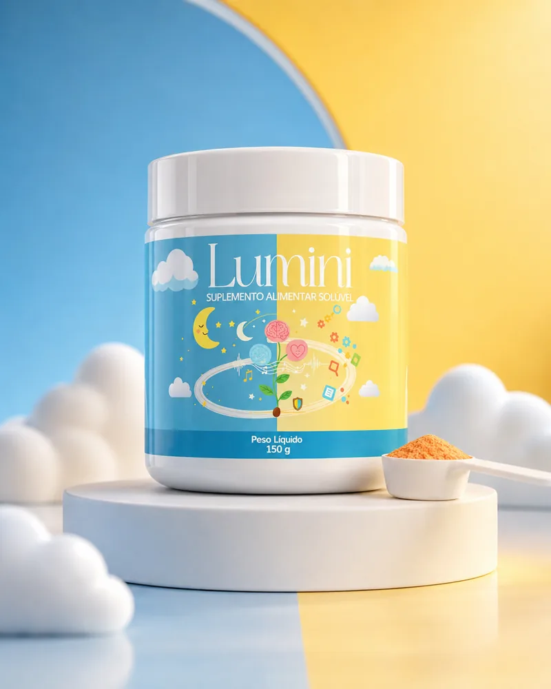 Lumini — suplemento